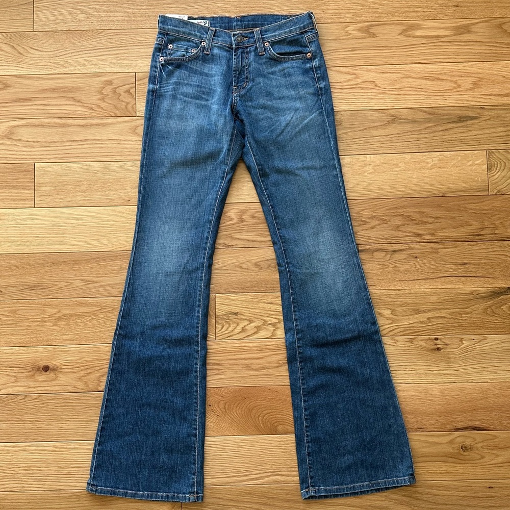 NWT Red Engine jeans